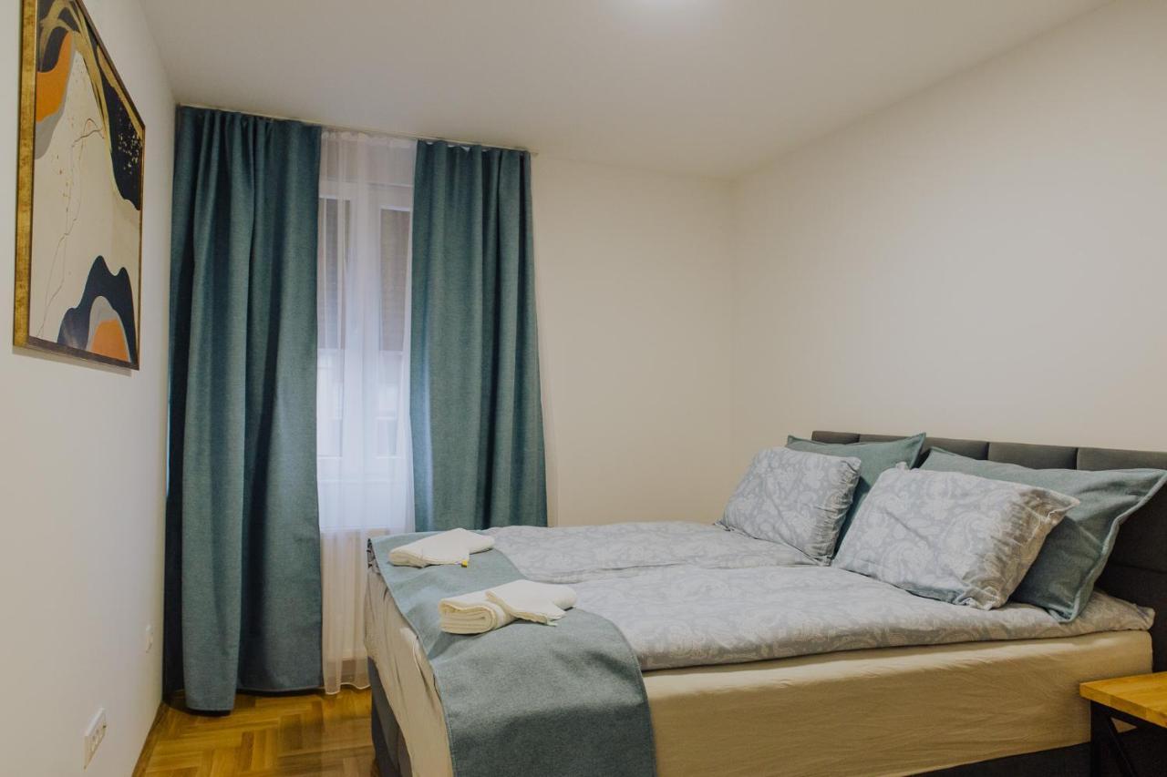 Sunshine Apartments - Valjevo Luaran gambar