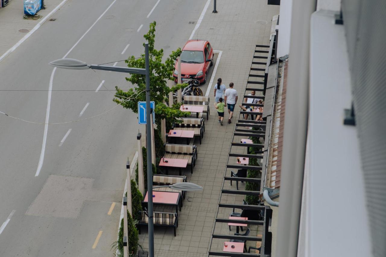 Sunshine Apartments - Valjevo Luaran gambar