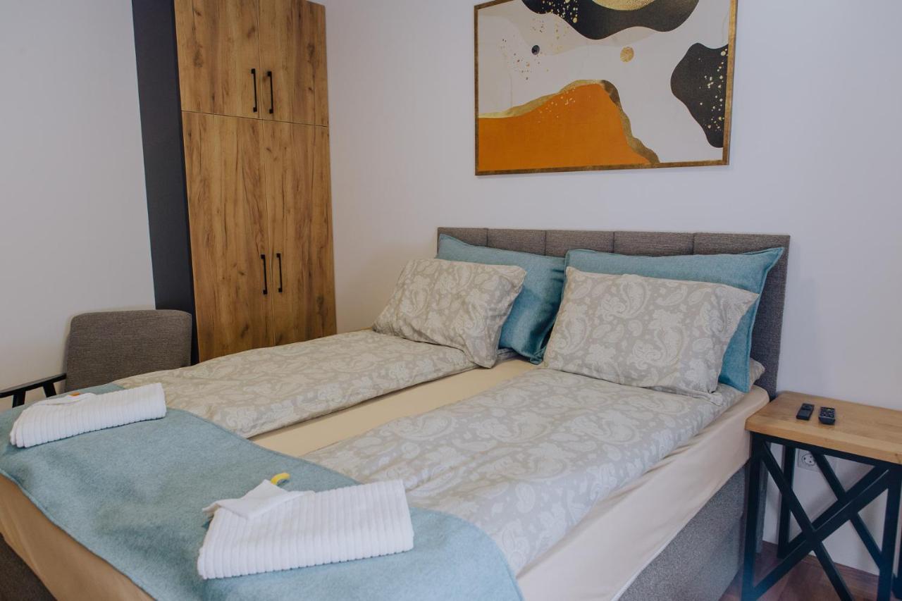 Sunshine Apartments - Valjevo Luaran gambar