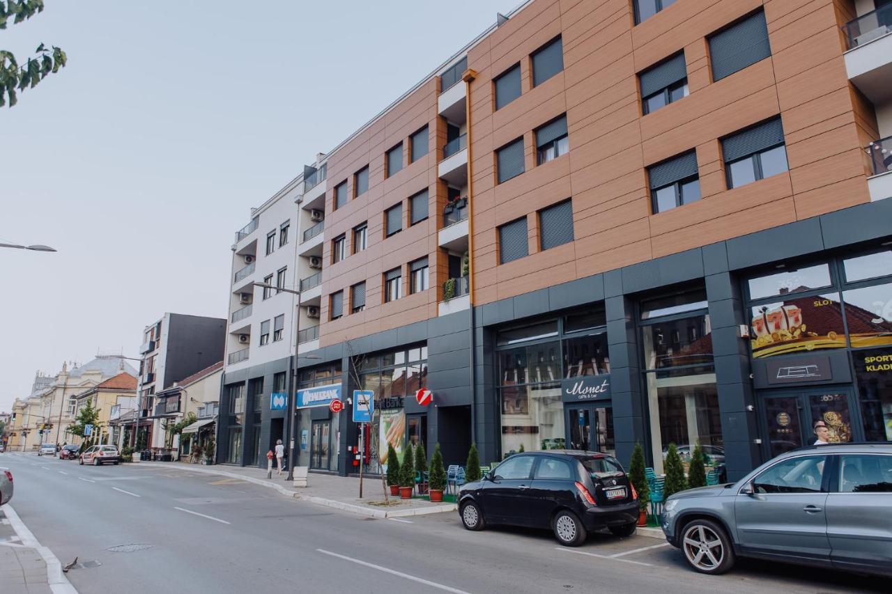 Sunshine Apartments - Valjevo Luaran gambar