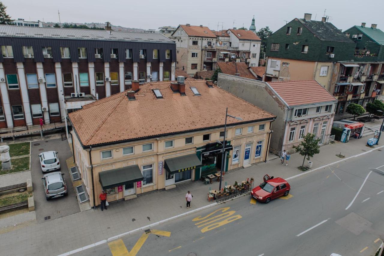 Sunshine Apartments - Valjevo Luaran gambar