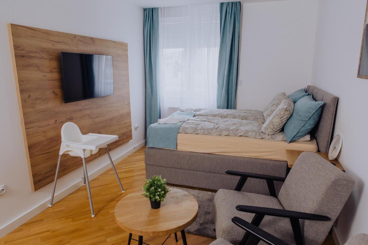 Sunshine Apartments - Valjevo Luaran gambar