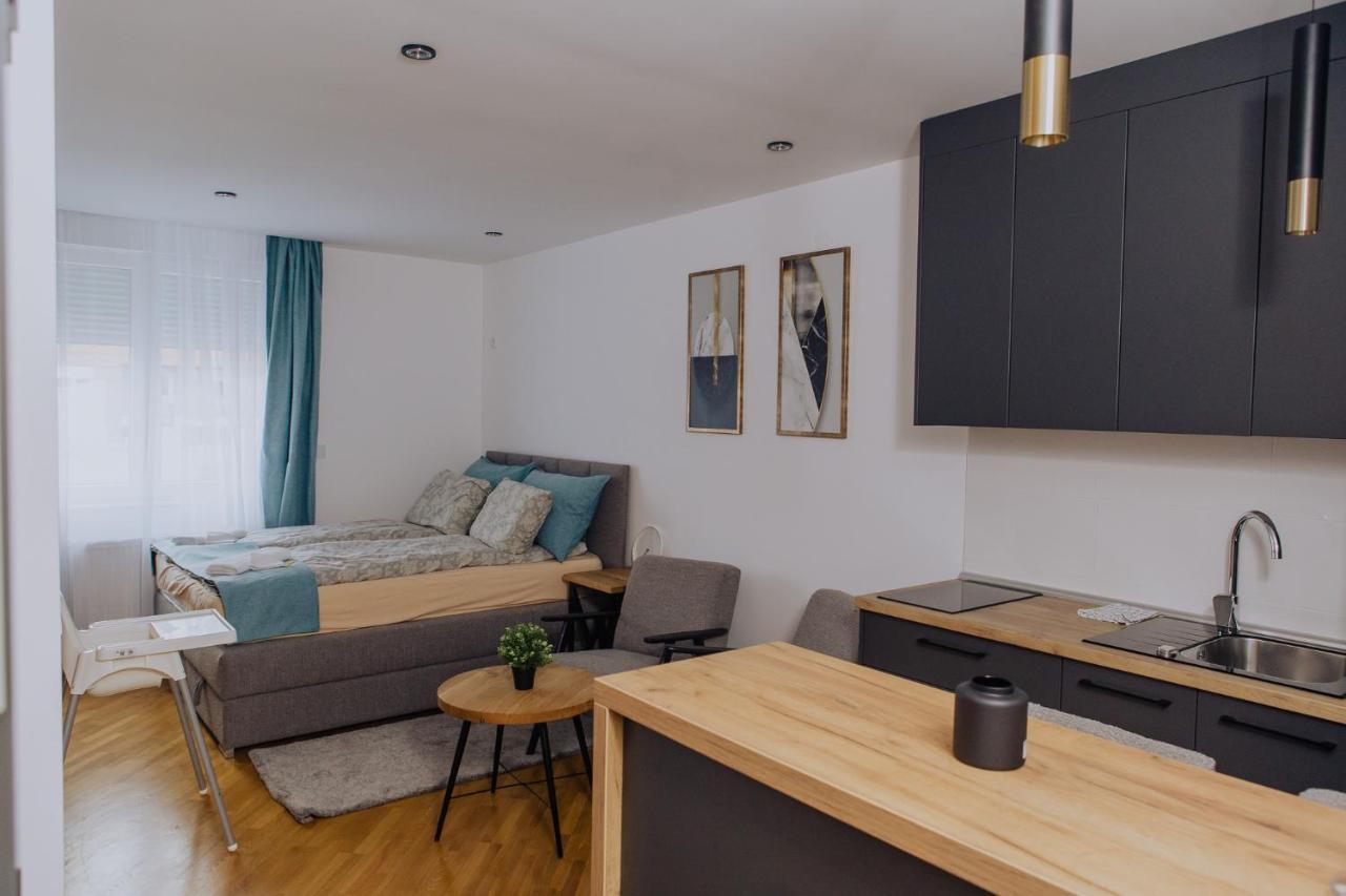 Sunshine Apartments - Valjevo Luaran gambar