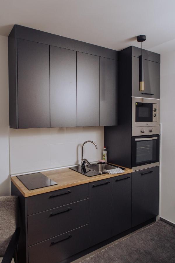 Sunshine Apartments - Valjevo Luaran gambar