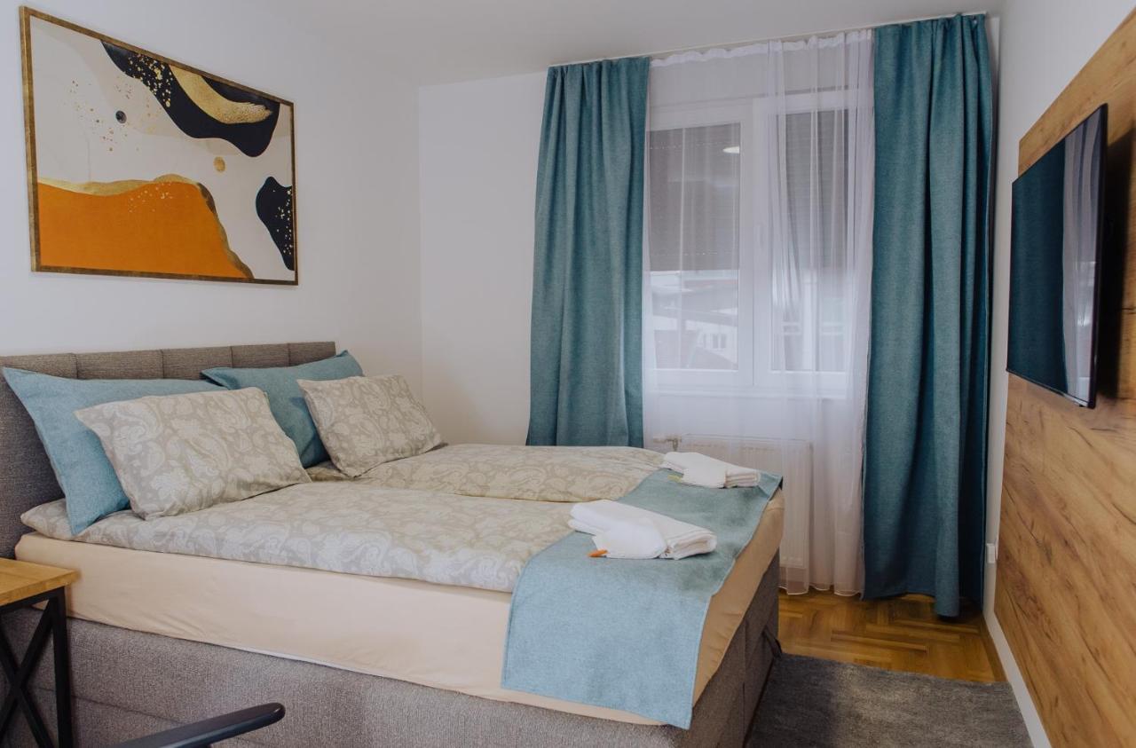 Sunshine Apartments - Valjevo Luaran gambar