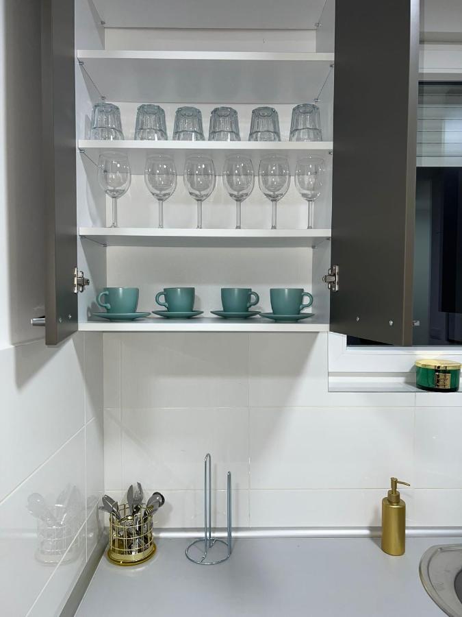 Sunshine Apartments - Valjevo Luaran gambar