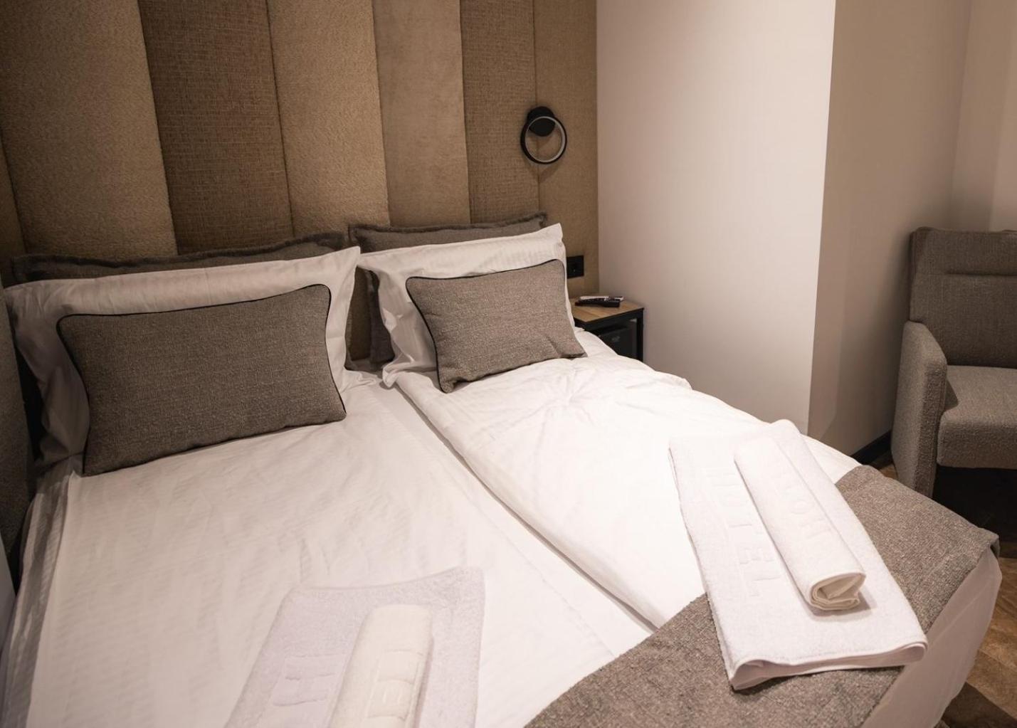 Sunshine Apartments - Valjevo Luaran gambar