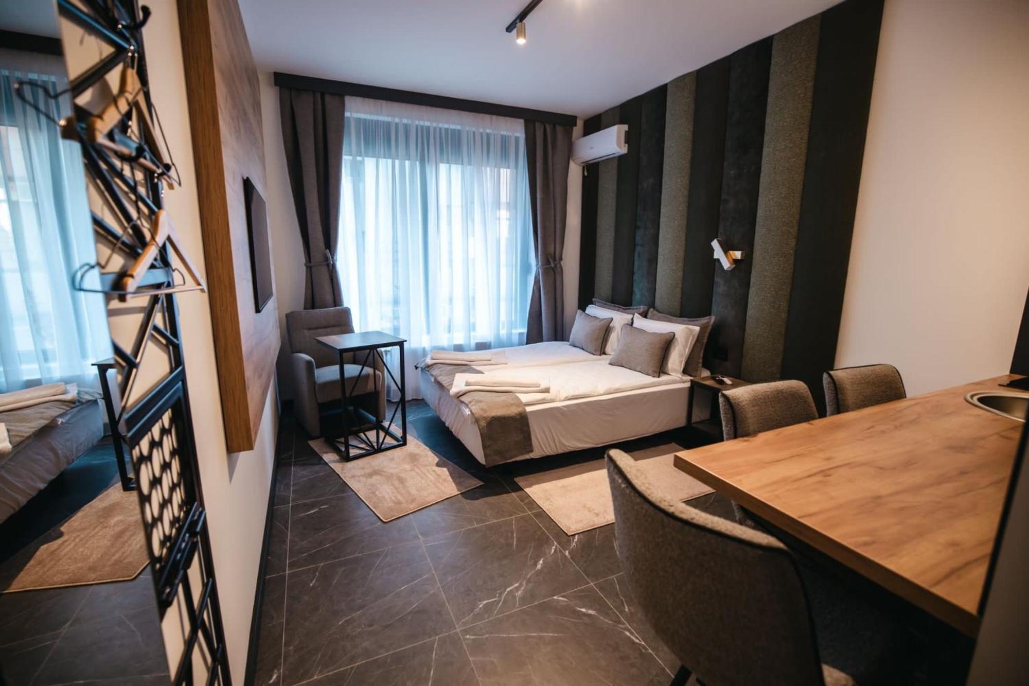 Sunshine Apartments - Valjevo Luaran gambar