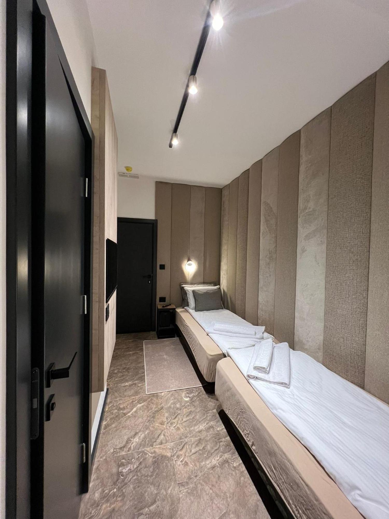 Sunshine Apartments - Valjevo Luaran gambar