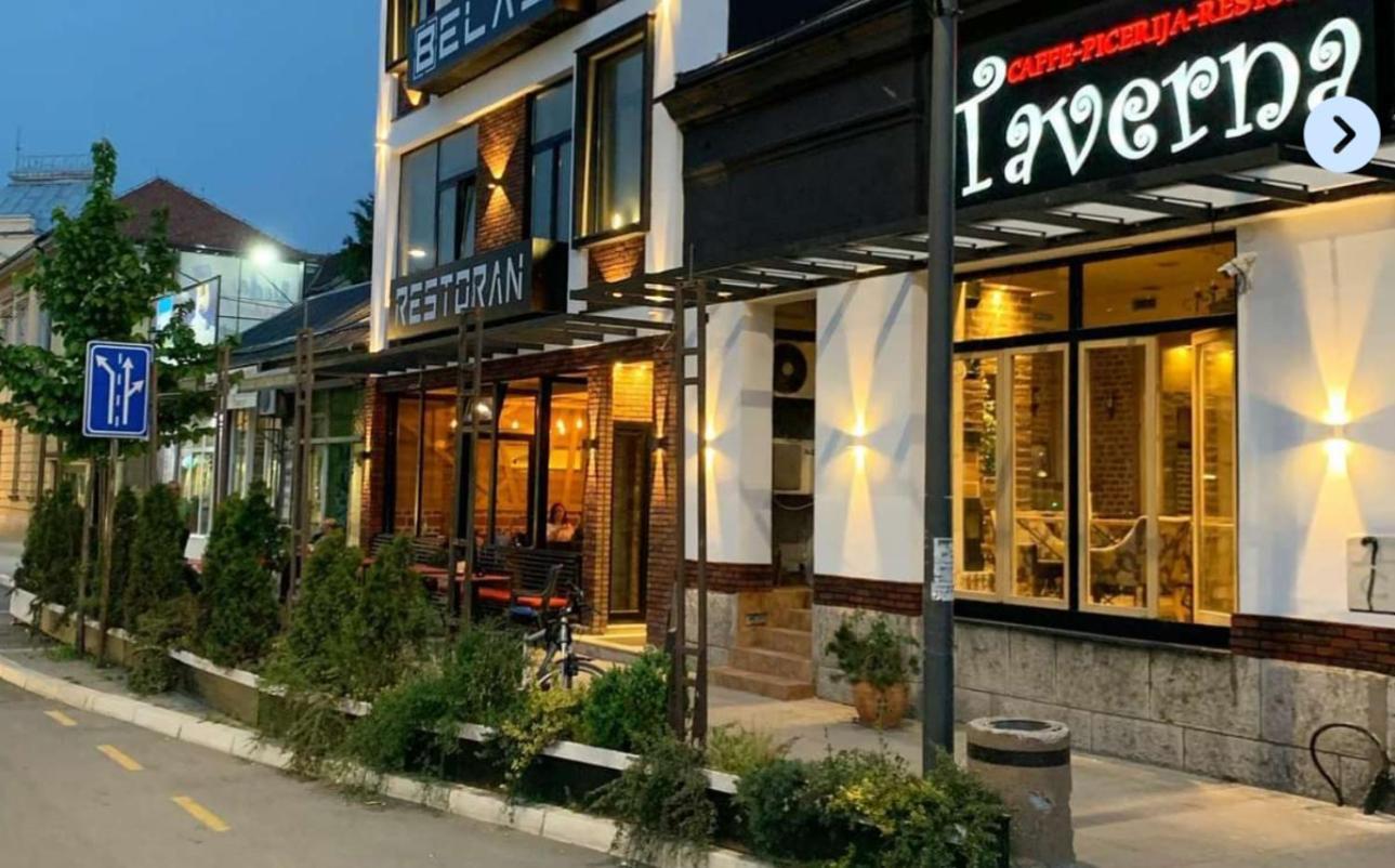 Sunshine Apartments - Valjevo Luaran gambar