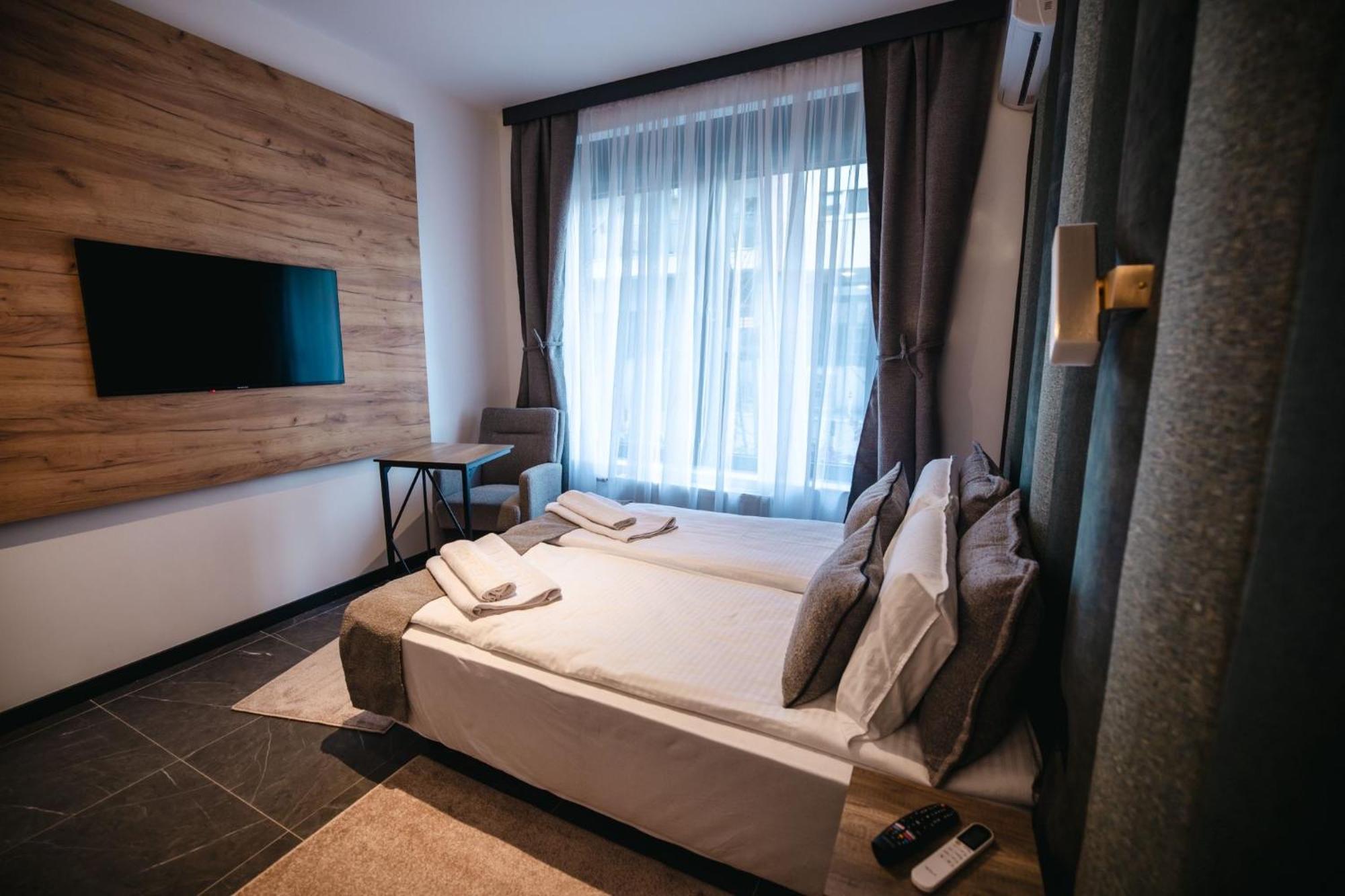 Sunshine Apartments - Valjevo Luaran gambar