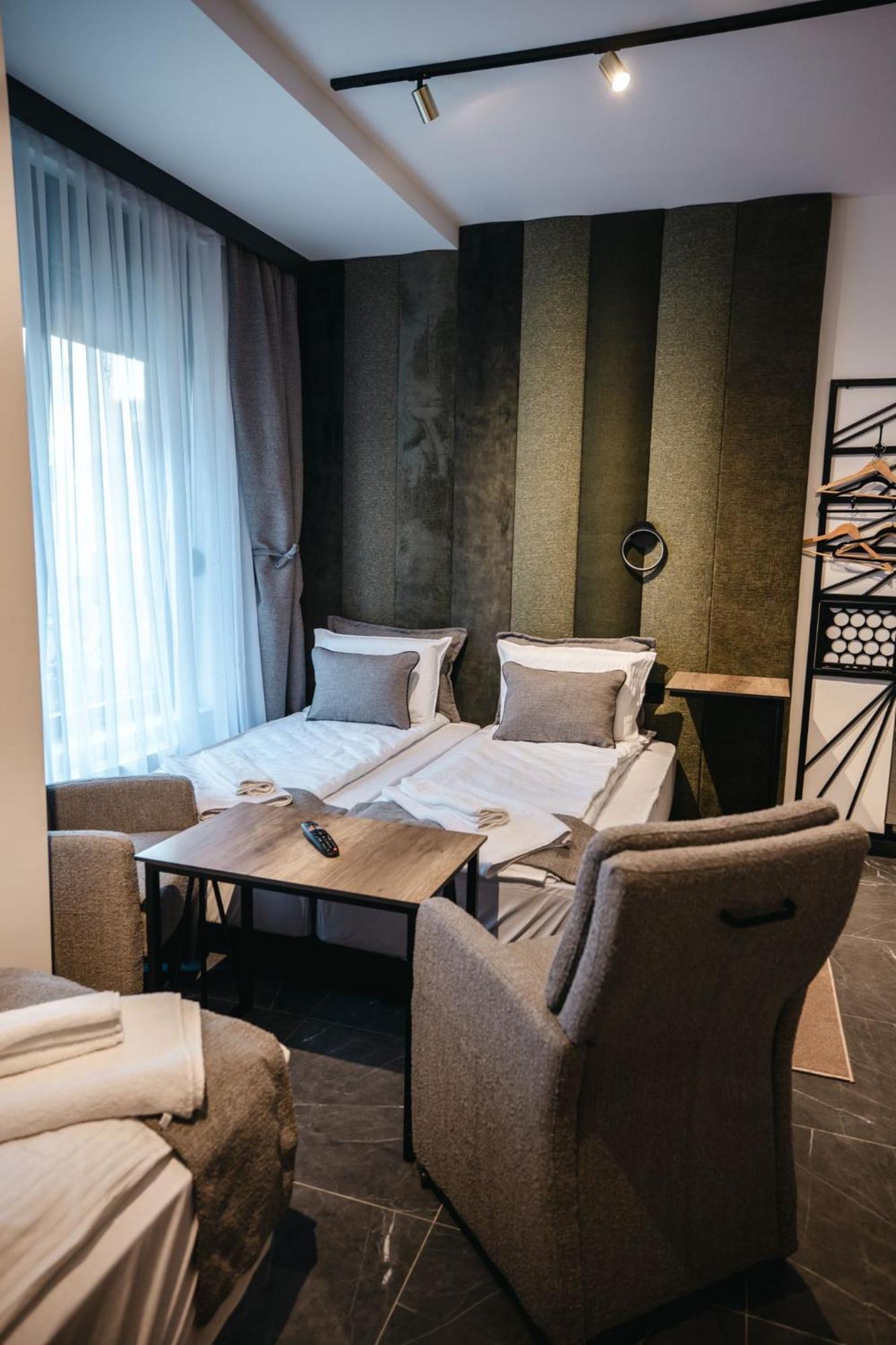Sunshine Apartments - Valjevo Luaran gambar