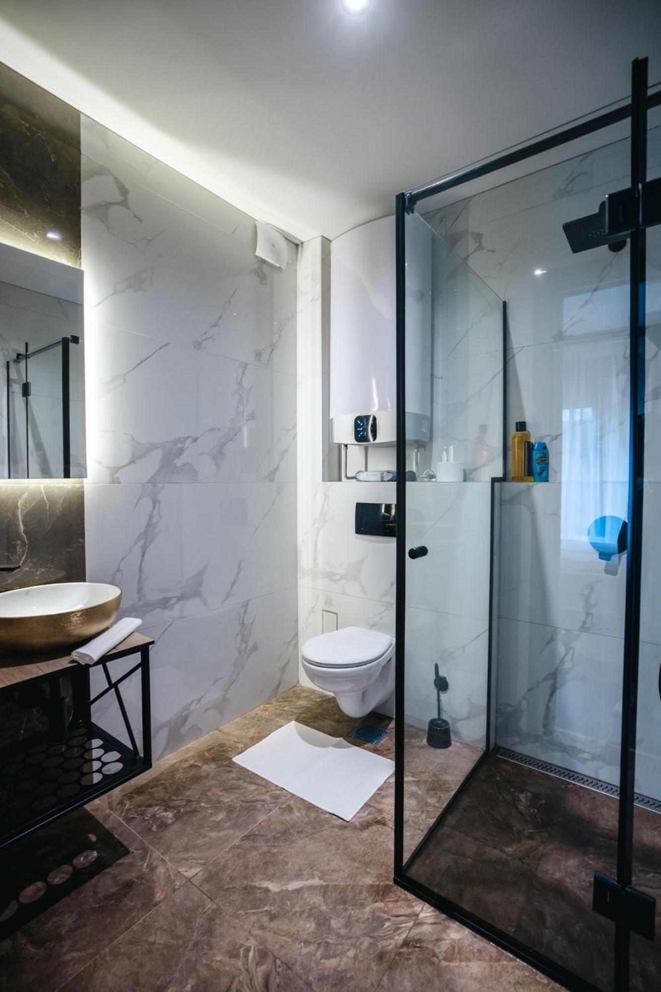 Sunshine Apartments - Valjevo Luaran gambar
