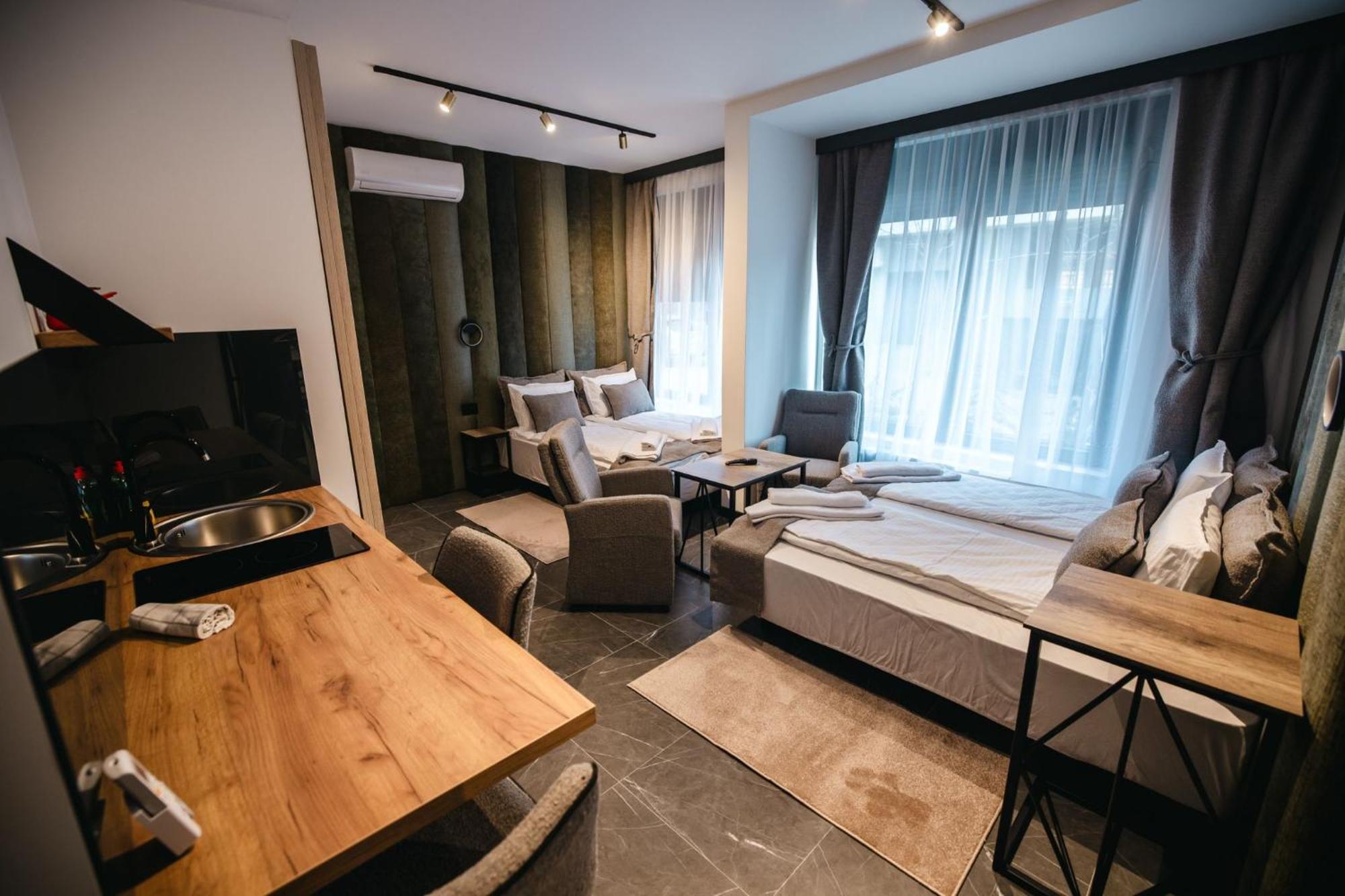 Sunshine Apartments - Valjevo Luaran gambar